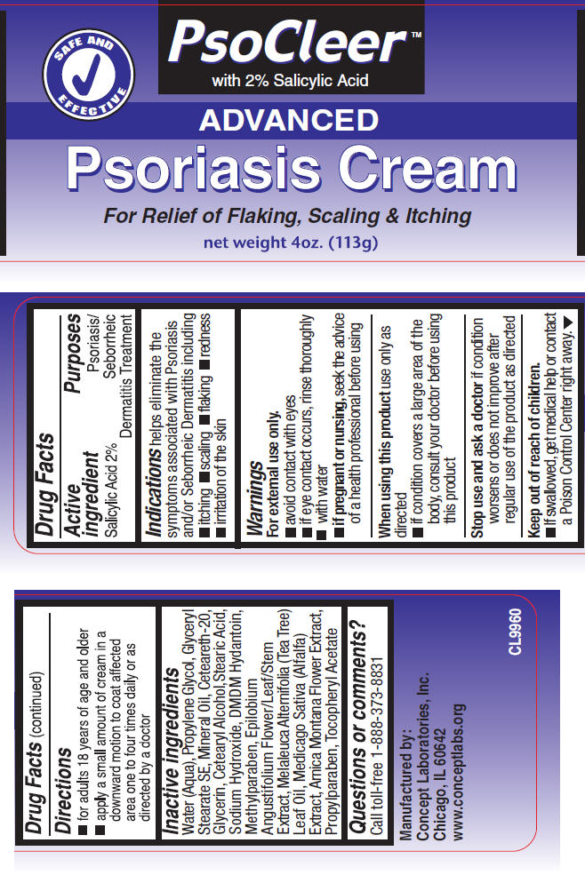 Pill image for Psocleer™