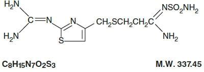 Pill image for Famotidine Injection, Usp