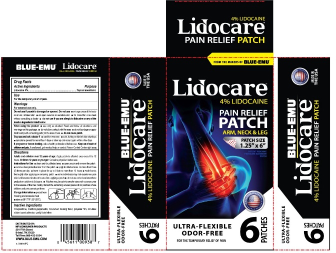 Pill image for Lidocare™