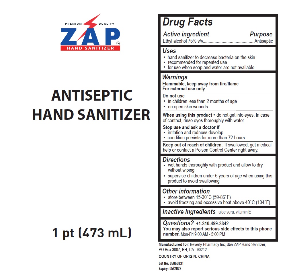 Pill image for Premium Quality Zap™