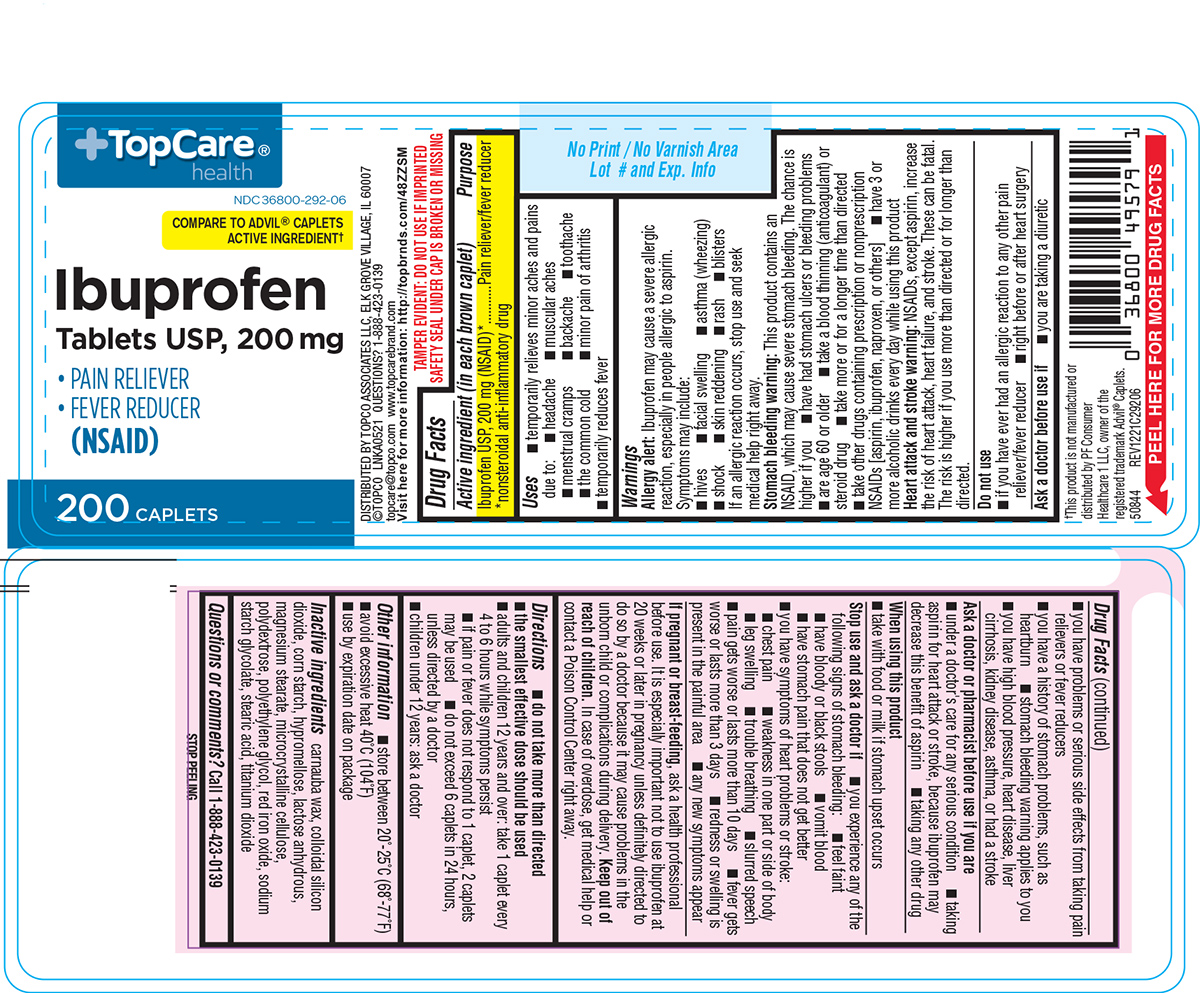Pill image for Topcare 44-292