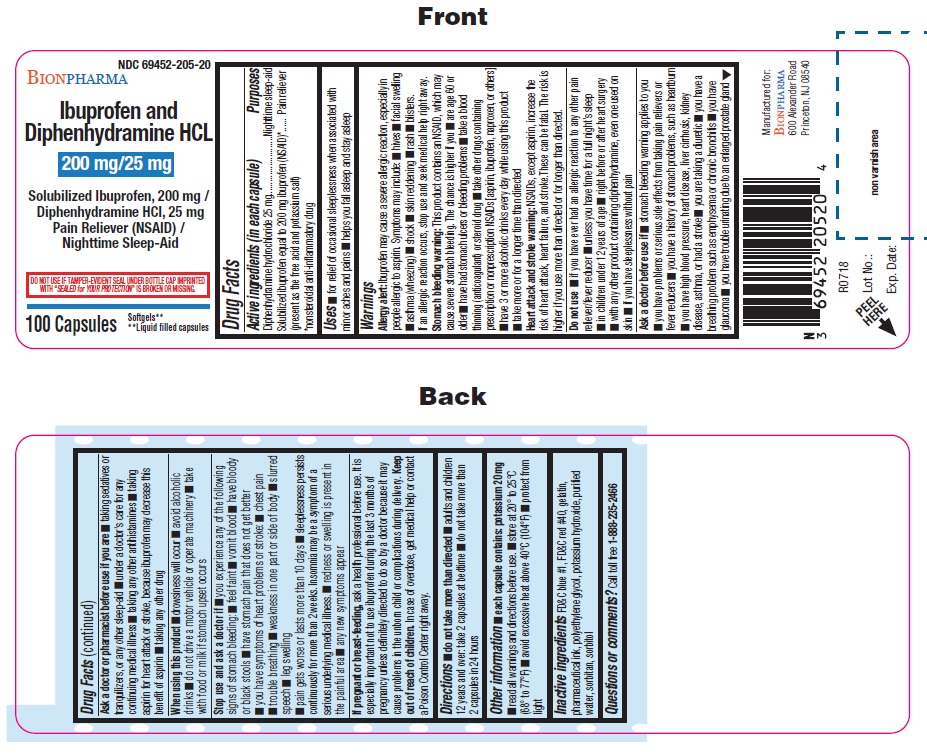 Pill image for Drug Facts
