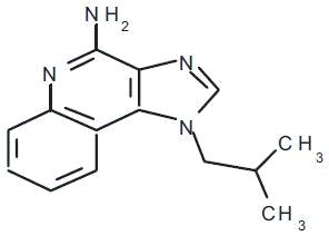 Pill image for These Highlights Do Not Include All The Information Needed To Use Imiquimod Cream, Usp Safely And Effectively. See Full Prescribing Information For Imiquimod Cream, Usp.