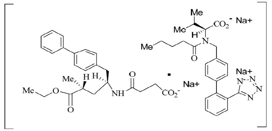 Pill image for These Highlights Do Not Include All The Information Needed To Use Sacubitril And Valsartan Tablets Safely And Effectively. See Full Prescribing Information For Sacubitril And Valsartan Tablets.
