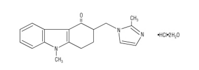 Pill image for These Highlights Do Not Include All The Information Needed To Use Ondansetron Tablets, Usp Safely And Effectively. See Full Prescribing Information For Ondansetron Tablets, Usp.