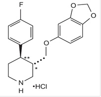Pill image for These Highlights Do Not Include All The Information Needed To Use Paroxetine Extended-release Tablets Safely And Effectively. See Full Prescribing Information For Paroxetine Extended-release Tablets.