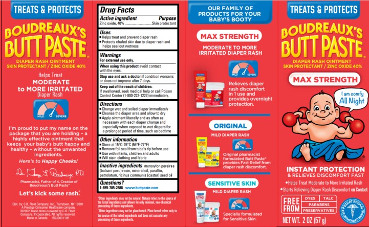 Pill image for Boudreauxs Complete Rash Kit - Max 2bp_0132-0323