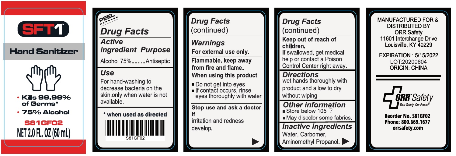 Pill image for Hand Sanitizer