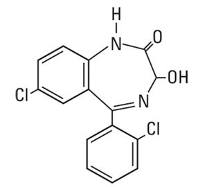 Pill image for Lorazepam