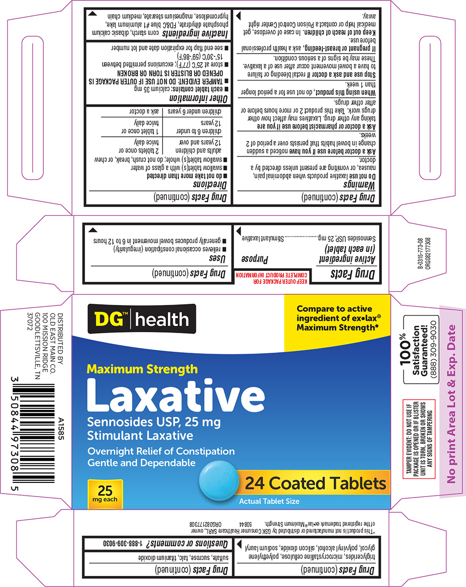 Pill image for Dollar General 44-773