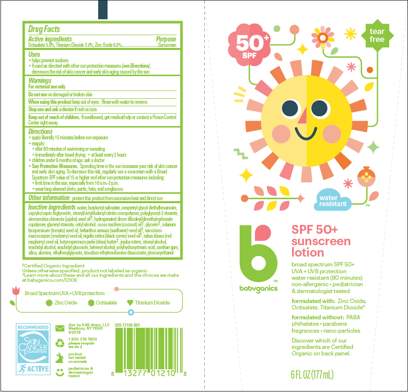 Pill image for Spf 50+ Sunscreen Lotion