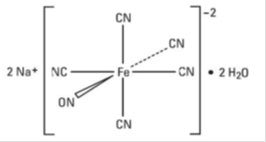 Pill image for Sodium Nitroprusside Injection