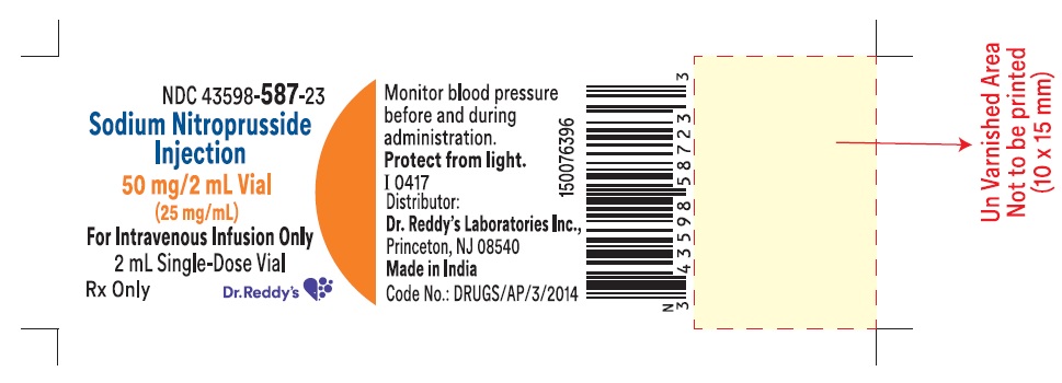 Pill image for Sodium Nitroprusside Injection