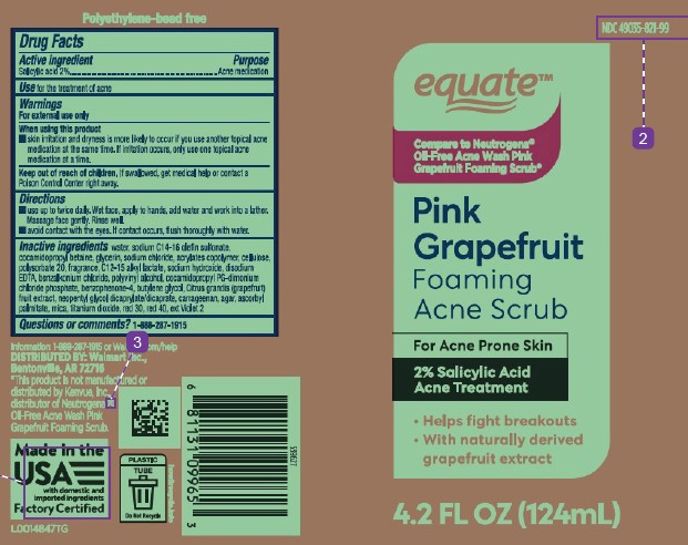 Pill image for equate 821.004/821ah-ai
