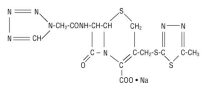 Pill image for Cefazolin For Injection, Usp