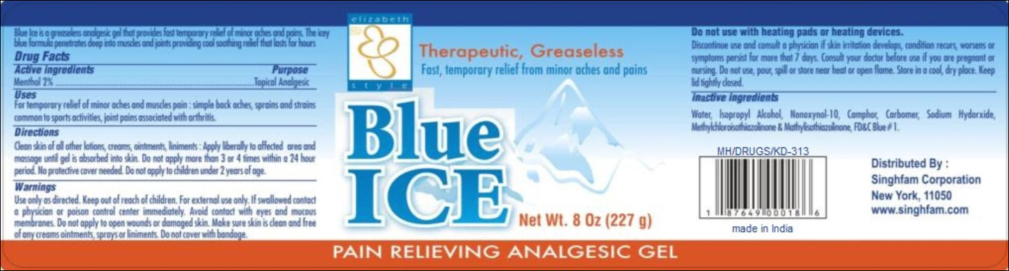 Pill image for Analgesic Gel