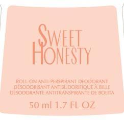 Pill image for Sweet Honesty Anti-perspirant Roll-on Deodorant