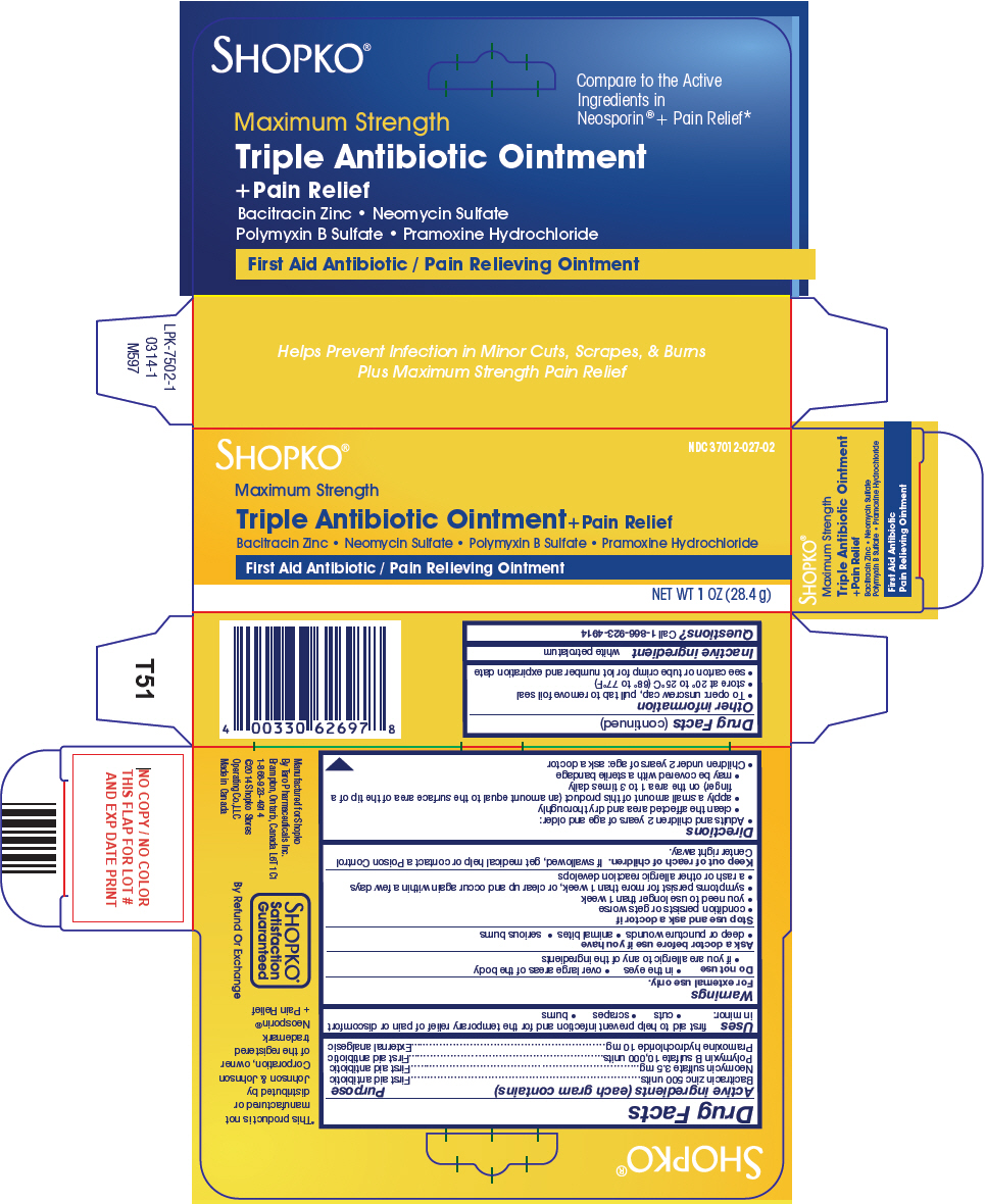 Pill image for Shopko ®