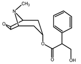 Pill image for these highlights do not include all the information needed to use scopolamine transdermal system safely and effectively. see full prescribing information for scopolamine transdermal system.