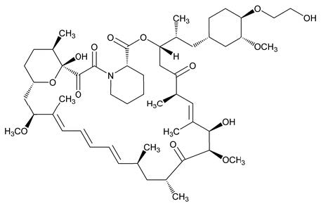 Pill image for These Highlights Do Not Include All The Information Needed To Use Everolimus Tablets Safely And Effectively. See Full Prescribing Information For Everolimus Tablets.