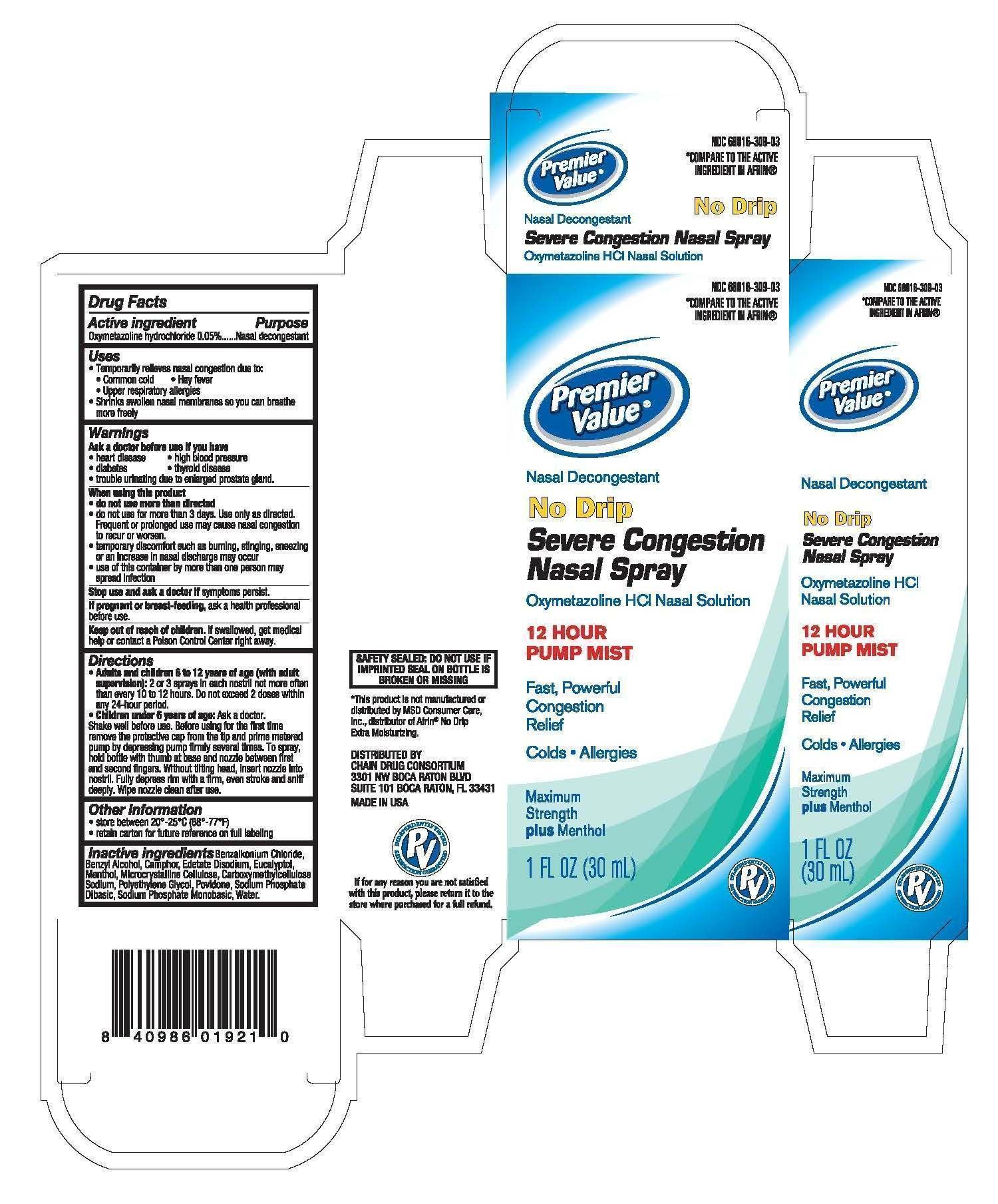 Pill image for Nasal Spray