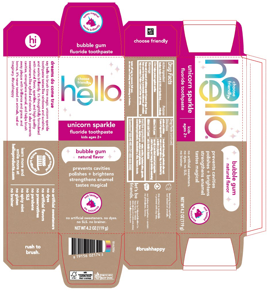 Pill image for Hello®