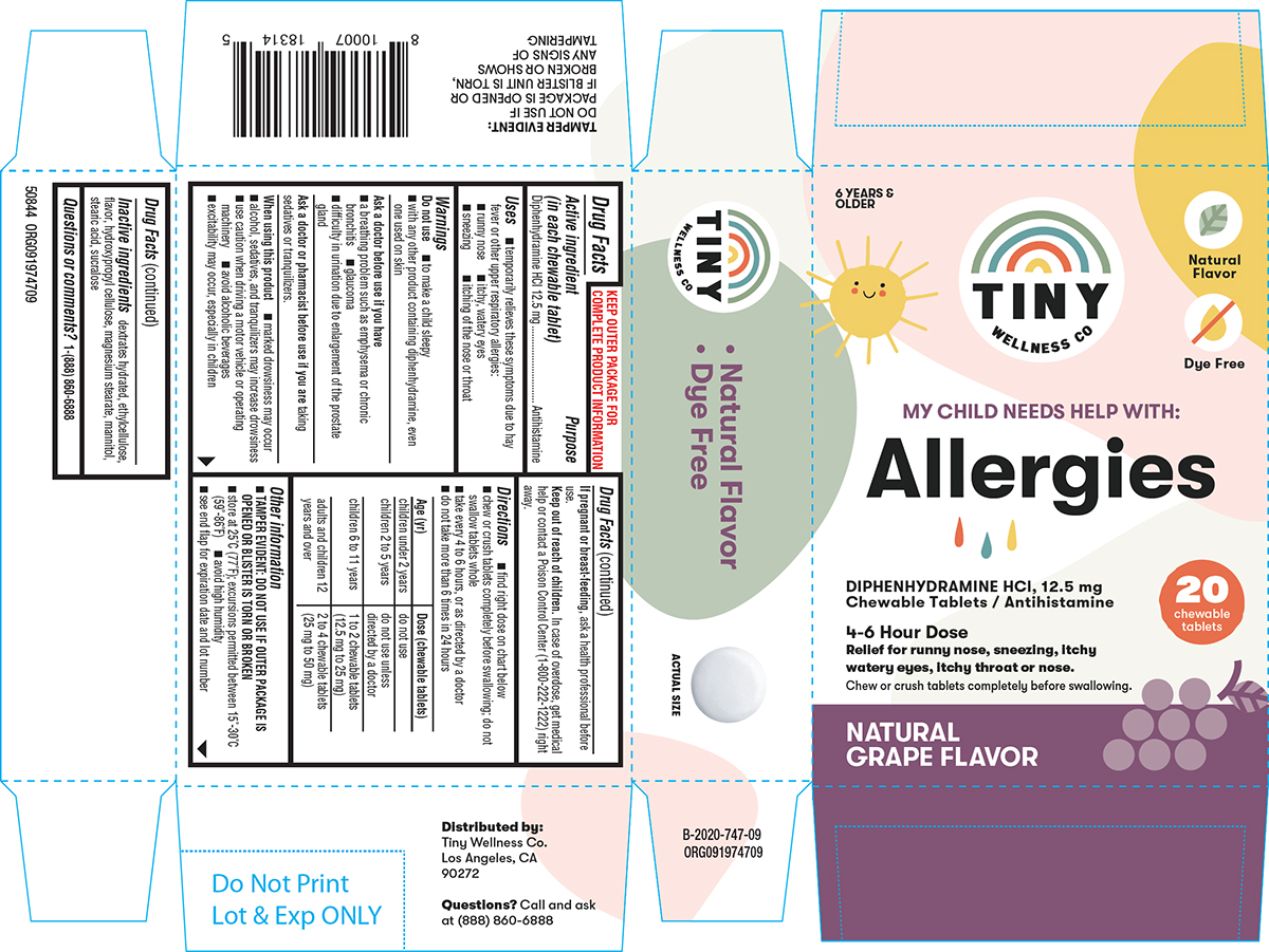 Pill image for tiny wellness 44-747