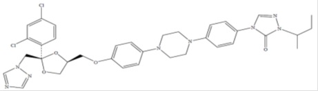 Pill image for Itraconazole Oral Solution