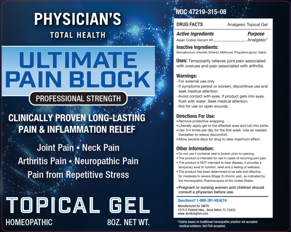 Pill image for Drug Facts Analgesic Topical Gel
