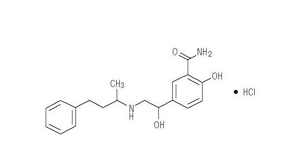 Pill image for Labetalol Hydrochloride Injection, Usp