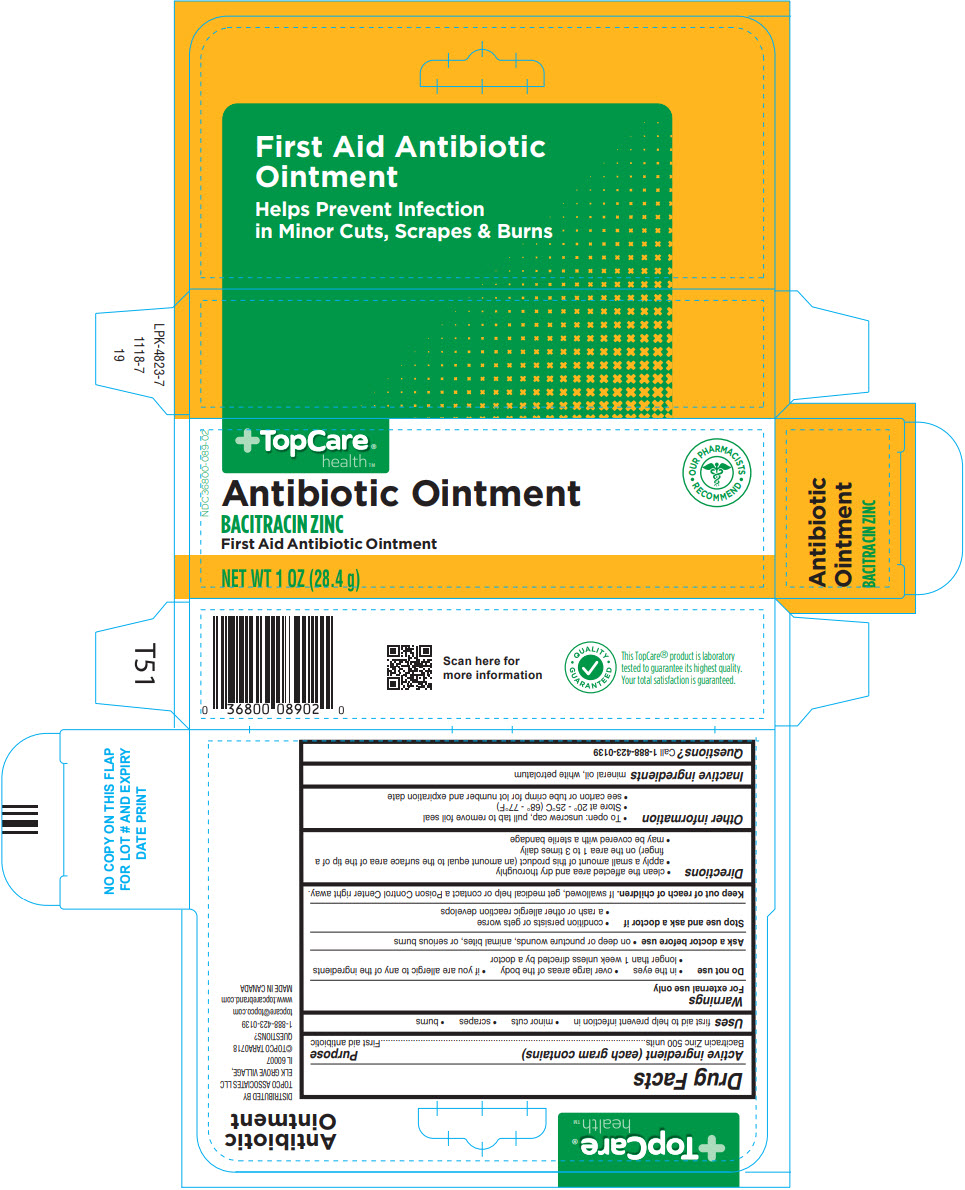 Pill image for Topcare ®