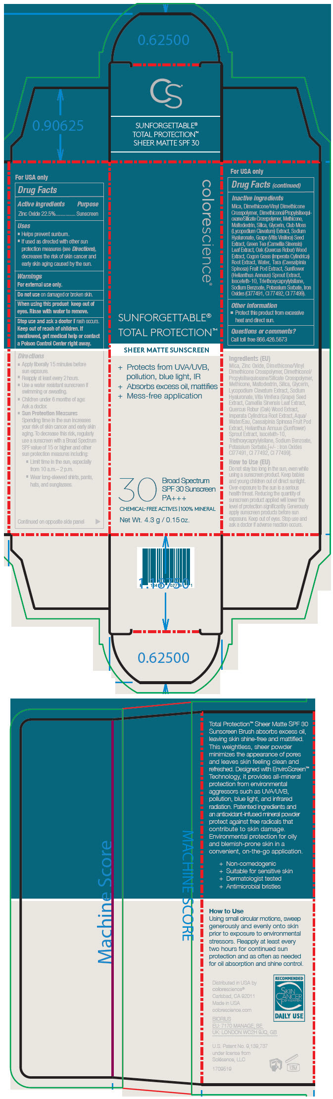 Pill image for Sunforgettable®