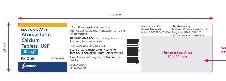 Pill image for These Highlights Do Not Include All The Information Needed To Use Atorvastatin Calcium Tablets Safely And Effectively.