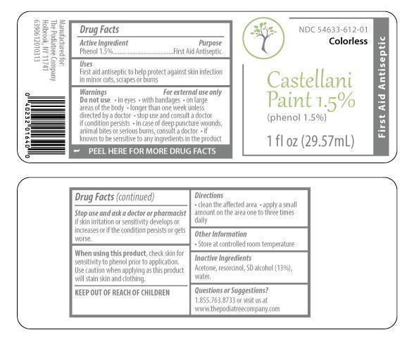 Pill image for Castellani Paint 1.5% Colorless