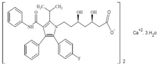 Pill image for These Highlights Do Not Include All The Information Needed To Use Atorvastatin Calcium Tablets Safely And Effectively. See Full Prescribing Information For Atorvastatin Calcium Tablets.
