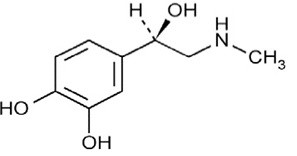 Pill image for These Highlights Do Not Include All The Information Needed To Use Epinephrine Injection Usp Safely And Effectively. See Full Prescribing Information For Epinephrine Injection Usp.