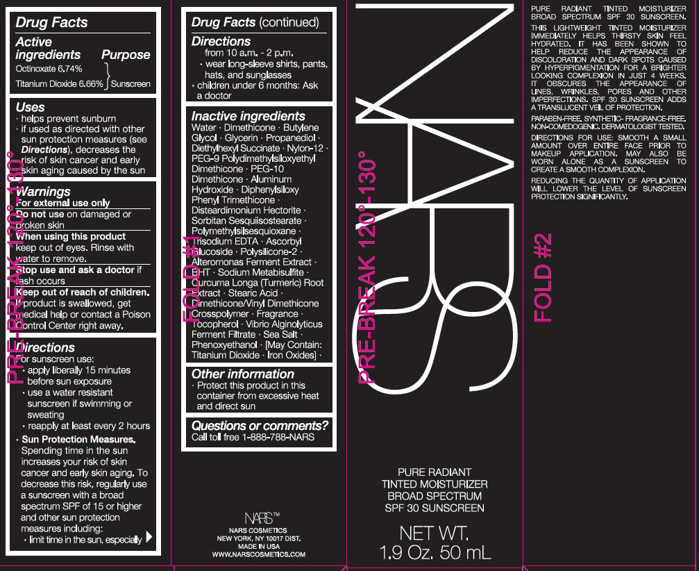 Pill image for Nars Pure Radiant Tinted Moisturizer