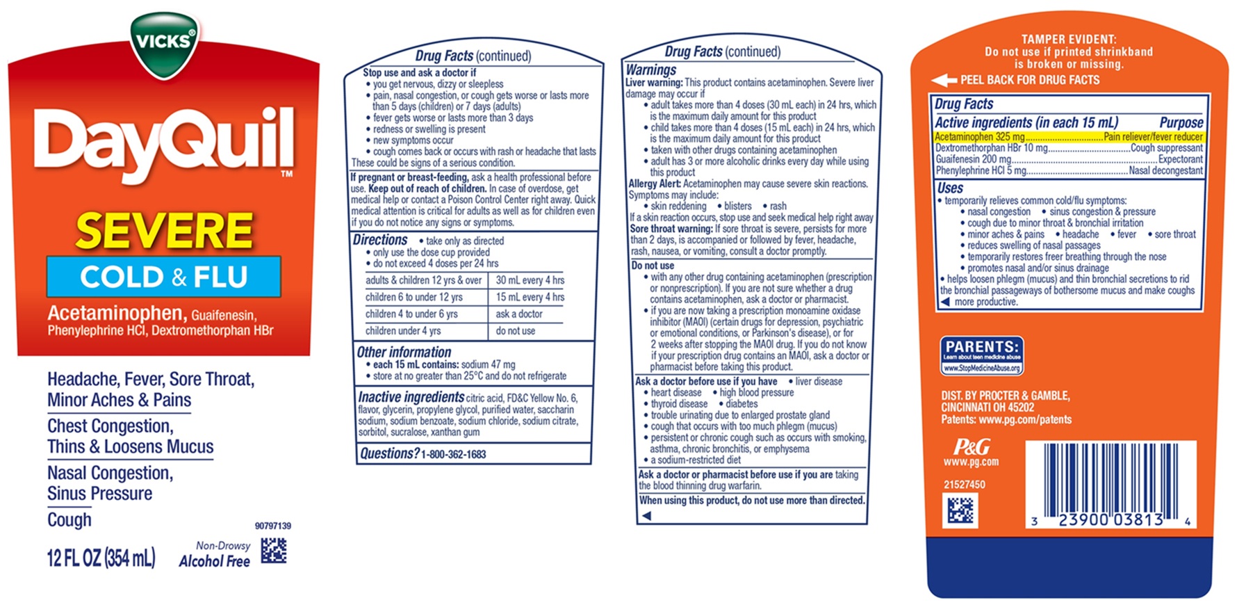 Pill image for Vicks ®
