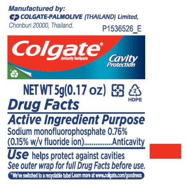 Pill image for Colgate®