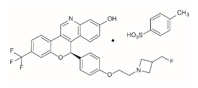Pill image for These Highlights Do Not Include All The Information Needed To Use Inluriyo Safely And Effectively. See Full Prescribing Information For Inluriyo.