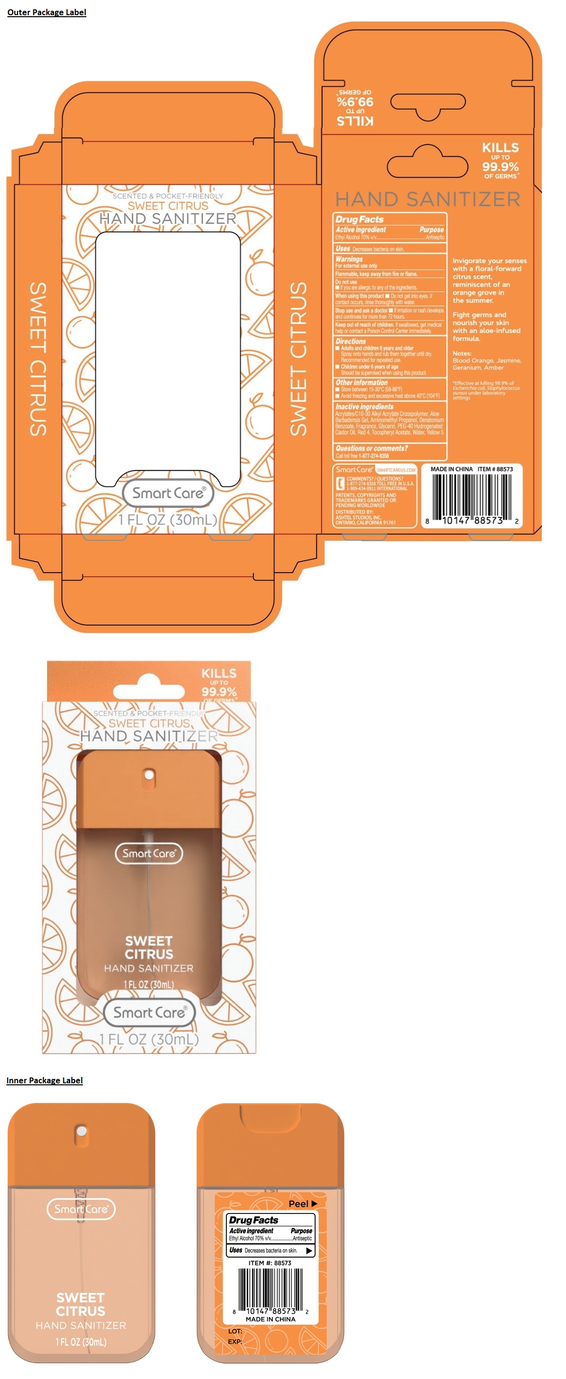 Pill image for smart care® 