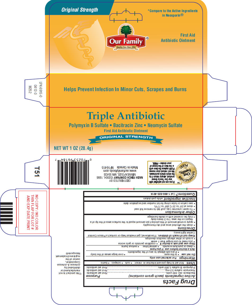 Pill image for Our Family®