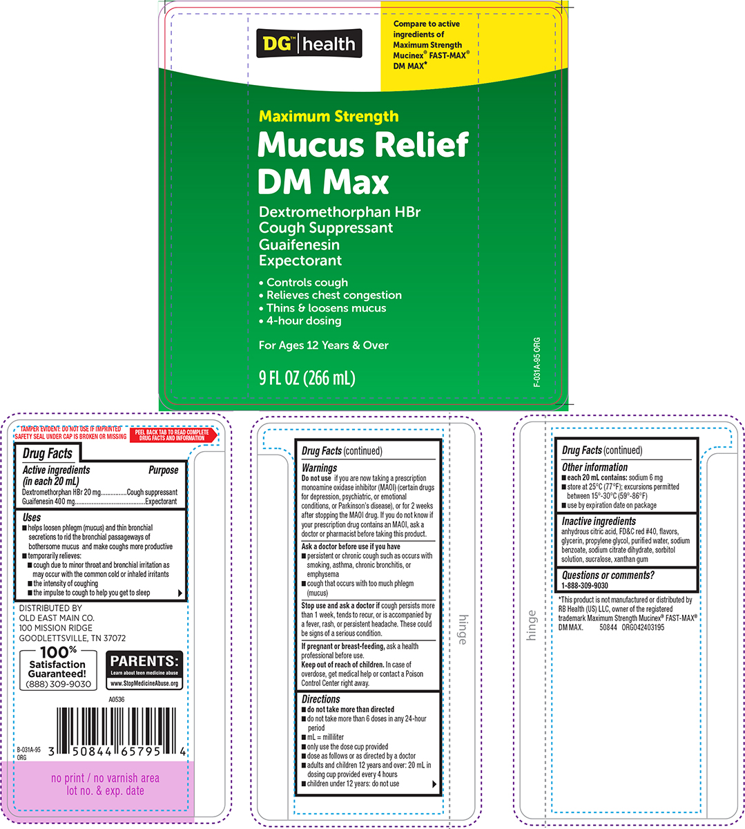 Pill image for dollar general 44-031a