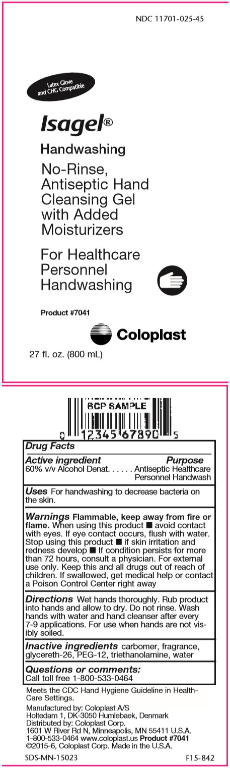 Pill image for Isagel®