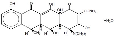 Pill image for Doxycycline Tablets, Usp