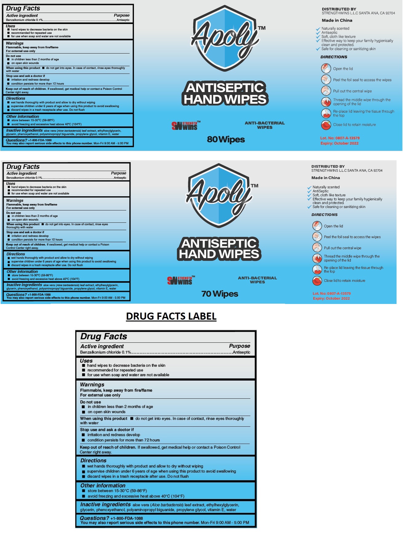 Pill image for Strengthwins ﻿™ 