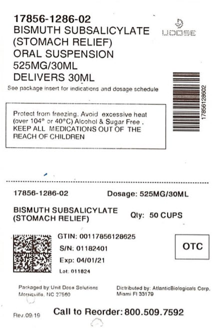 Pill image for Drug Facts