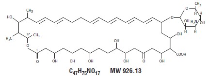 Pill image for Nystatin Oral Suspension, Usp
