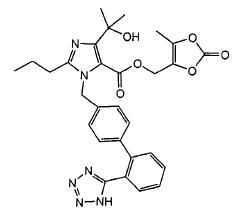 Pill image for These Highlights Do Not Include All The Information Needed To Use Olmesartan Medoxomil, Amlodipine, And Hydrochlorothiazide Tablets Safely And Effectively. See Full Prescribing Information For Olmesartan Medoxomil, Amlodipine, And Hydrochlorothiazide Tablets.