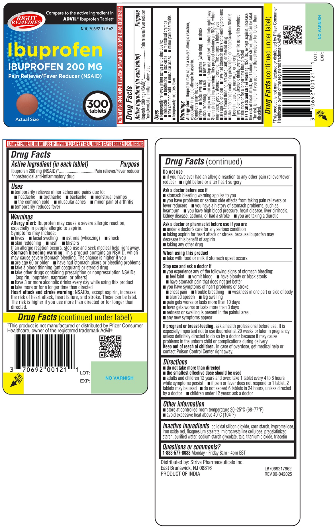 Pill image for Right Remedies